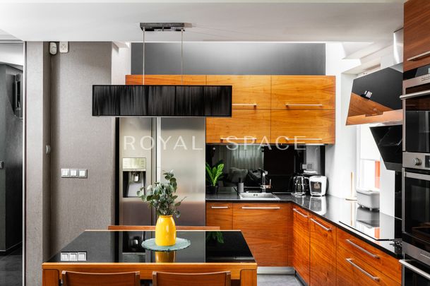 Dwupoziomowe mieszkanie obok Zakrzówka i HSBC! - Фото 1