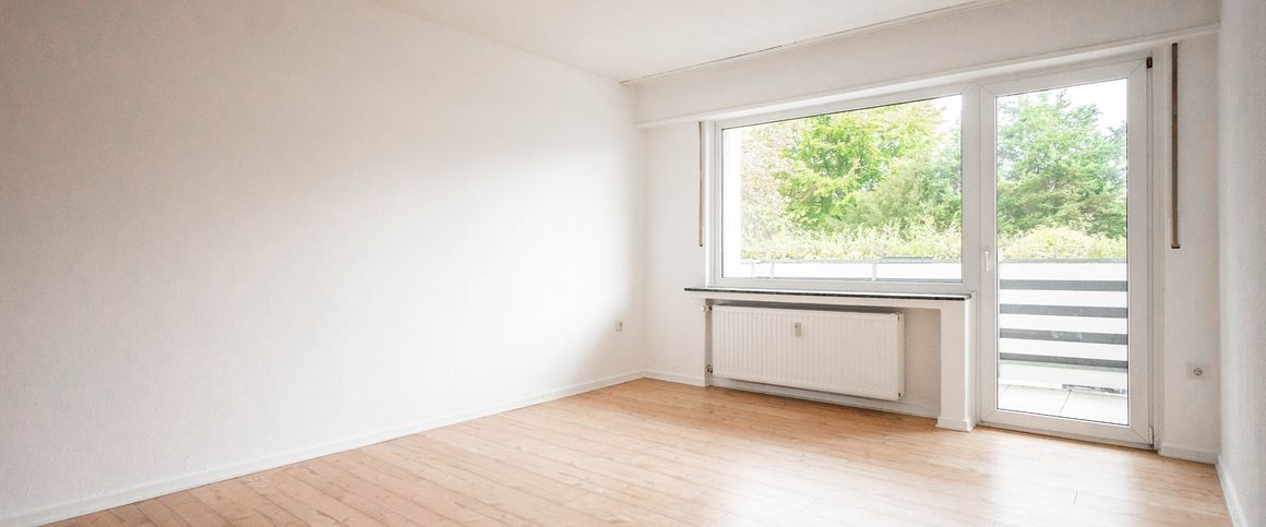 Schicke 4 Zimmerwohnung mit Balkon in zentraler Lage von Bielefeld Ost - Foto 1