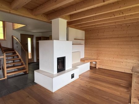 Naturnahes Einfamilienhaus mit Weitsicht - Photo 3