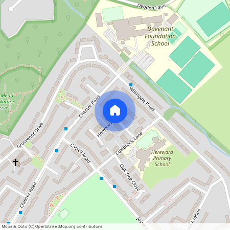 Hereward Green Loughton Essex IG10 2HF United Kingdom