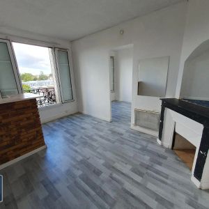 Appartement à louer 2 pièces 26.61m² - Photo 2