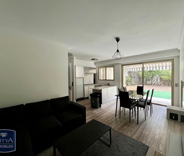 Location Appartement 3 pièces 58m² CANNES 06400 - Photo 1