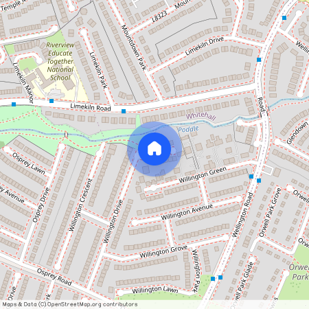 6w, Harold’s Cross, Willington Court, Dublin