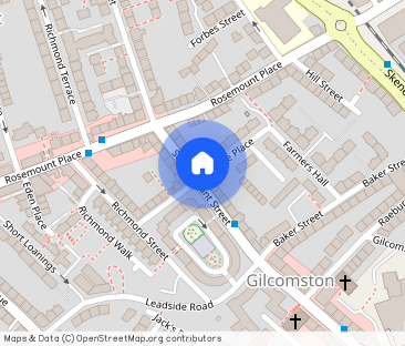 Kintore Place, Ground Floor, AB25 - Photo 1