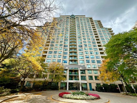 For Lease - 238 Doris Avenue Unit# 1011, Toronto, Ontario - Photo 1
