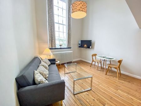 1 Bed Flat, Mcdonald Road, EH7 - Photo 5