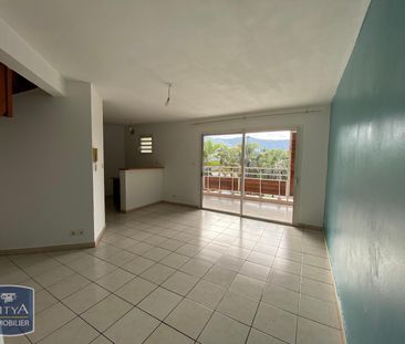 Location Appartement 2 pièces 47m² STE CLOTILDE 97490 - Photo 1