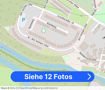 4-Raum-Wohnung Am Hohen Ufer 12 - Foto 1