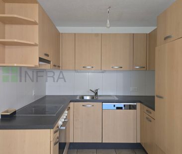 4.5-room apartment on the 1st floor with elevator - Photo 4