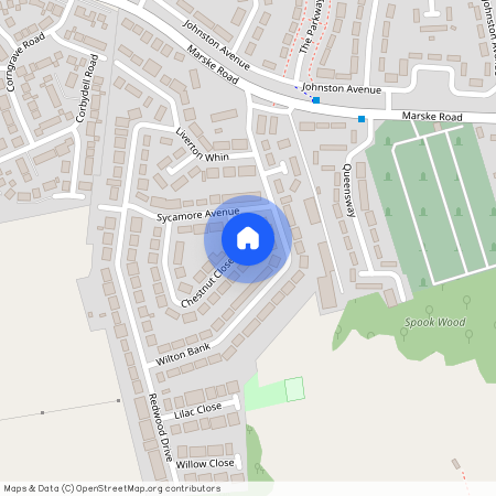 **Fully Furnished!** Chestnut Close, Saltburn-By-The-Sea