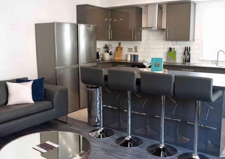 1 bedroom in a house share to rent - Photo 4