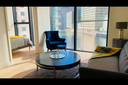 1 Bed Flat, Hampton Tower, E14 - Photo 4