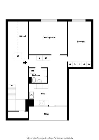 Backgatan, Södra Sandby - Photo 5