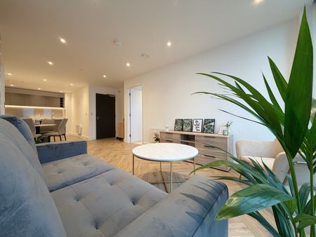 2 Bed Flat, Port Street, M1 - Photo 5