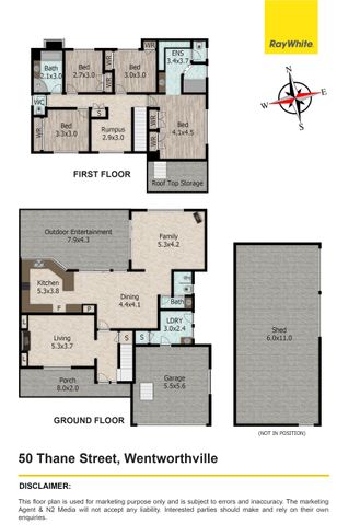 Rare gem in Wentworthville's prestigious 'Dorothy Mount' locale - Photo 5