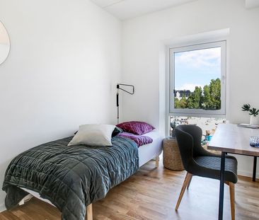 2 værelses lejlighed - Foto 3