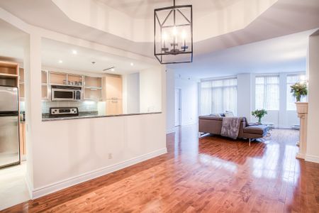Condo for rent, Montréal (Ville-Marie) - Photo 5
