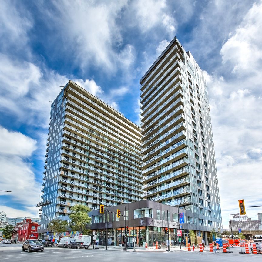 Condo à louer, Montréal (Le Sud-Ouest) - Photo 1