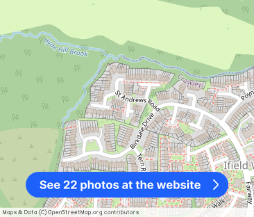 2 bedroom terraced house for rent - Photo 1