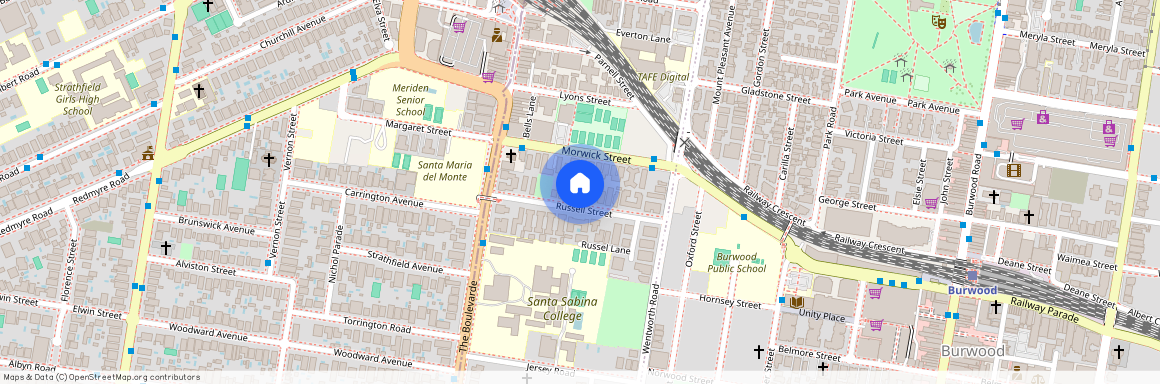 9/23-27 Russell street, Strathfield, NSW 2135