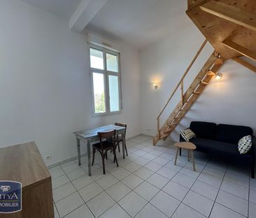 Location Appartement 1 pièce 20m² L ISLE SUR LA SORGUE 84800 - Photo 4