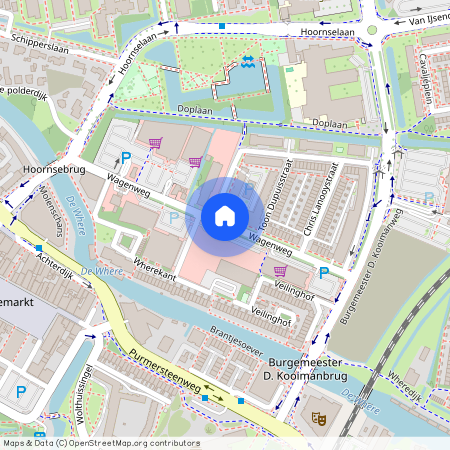 Wagenweg, 1442 DH, Purmerend