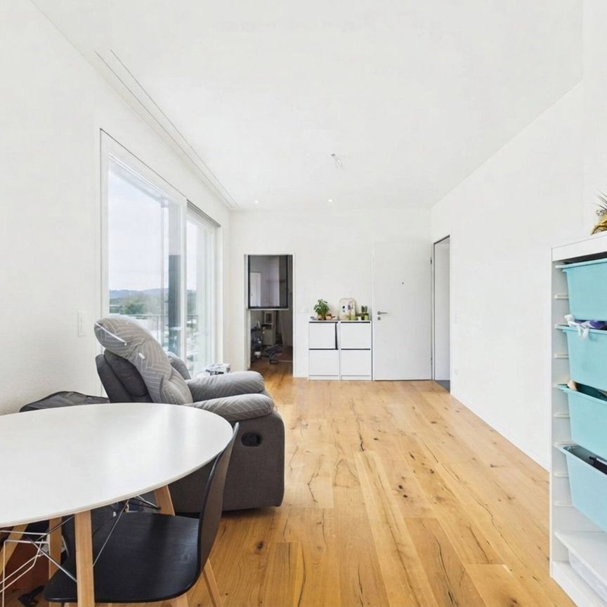2.5 Zimmer, 52 m², 1. Stock - Foto 1