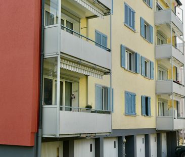 Familienfreundliche Wohnung in Wil wartet auf Sie! - Photo 3