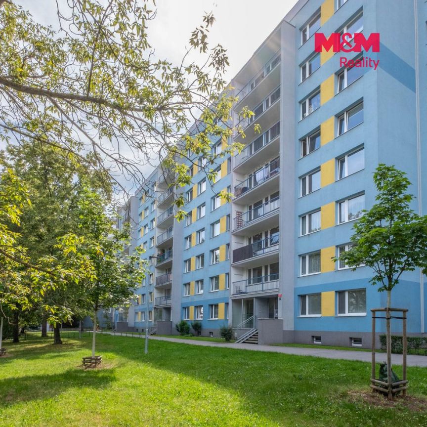 Pronájem bytu 3+1 70 m² - Фото 1