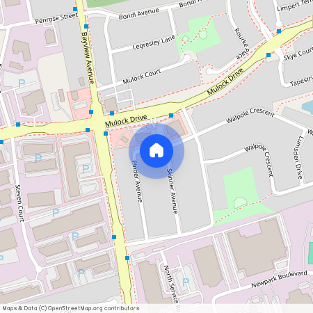 562 Skinner Avenue Unit# Lower, Newmarket