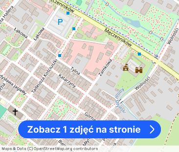 Mieszkanie Komorniki wynajem - Zdjęcie 1