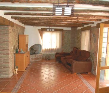Detached country villa for winter rent situated in Frigiliana - Foto 2