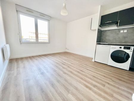 Location Appartement 1 pièce 22m² TOULOUSE 31400 - Photo 4