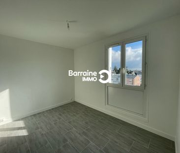 Location appartement à Brest, 5 pièces 89.42m² - Photo 1