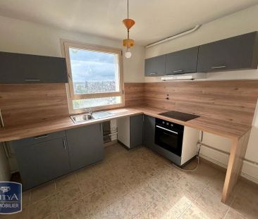 Appartement à louer 4 pièces 81.01m² - Photo 3