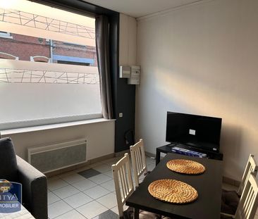 Location Appartement 1 pièce 29m² ARMENTIERES 59280 - Photo 1