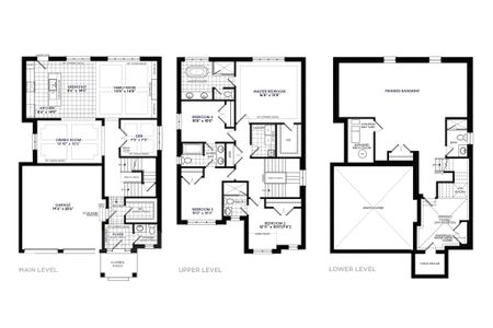 For Lease - 1292 Minnow Street, Oakville, Ontario - Photo 3