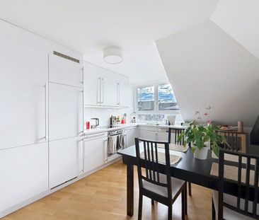 Magnifique loft de 2.5 pièces proche du centre-ville - Foto 6