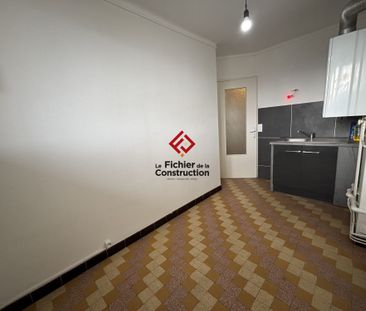 Location Appartement 2 pièces 43m² GRENOBLE 38000 - Photo 4