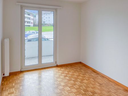 4-Zimmerwohnung im 1. OG mit Balkon - Photo 4