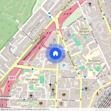 Level 1/101 Molesworth Street, Thorndon, Wellington City