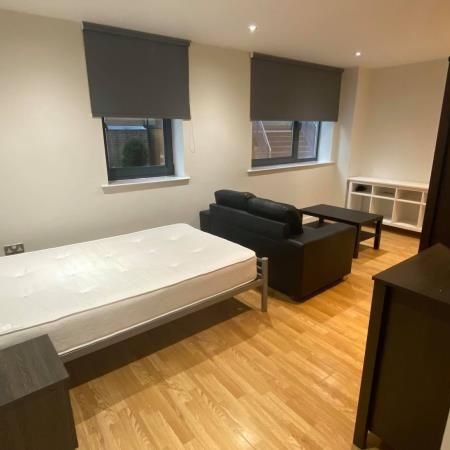 Student Apartment 1 bedroom, City Centre, Sheffield - Photo 1