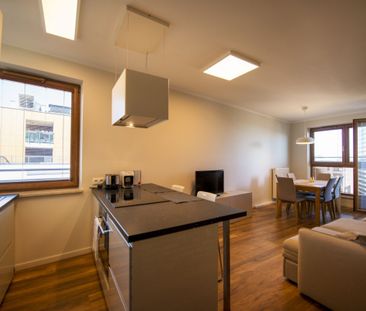 3 POKOJE Z ANEKSEM, BALKON, MIEJSCE POSTOJOWE - Фото 4