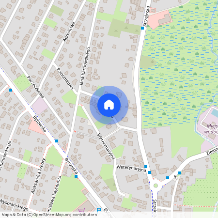 ul. Stroma, Chojnice, chojnicki, pomorskie