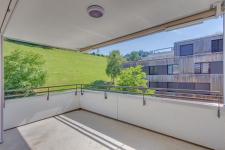Wohnen mit Aussicht ins Grüne - Foto 4