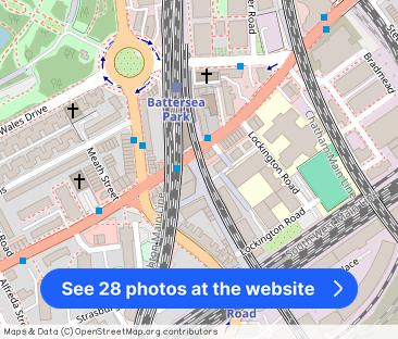 Patcham Terrace, London, SW8 4EX - Photo 1