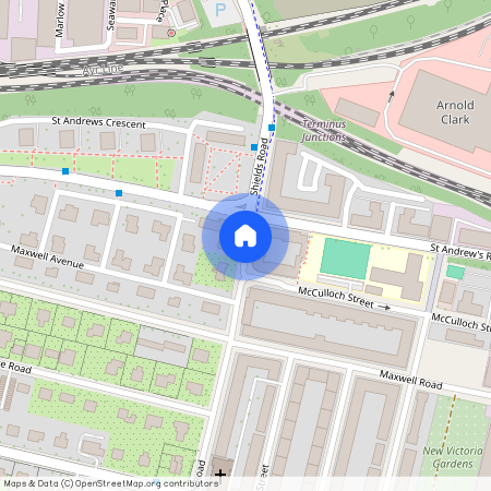 Shields Road, Flat 1-2, Pollokshields, Glasgow, G41 1NY
