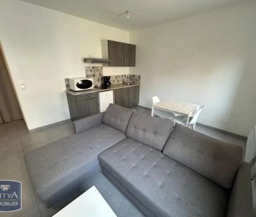 Appartement à louer 2 pièces 32.74m² - Photo 1
