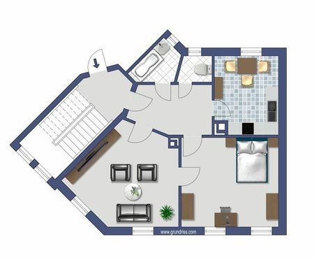 Augsburger Str. 197, 70327 Stuttgart OT Untertürkheim - Foto 2