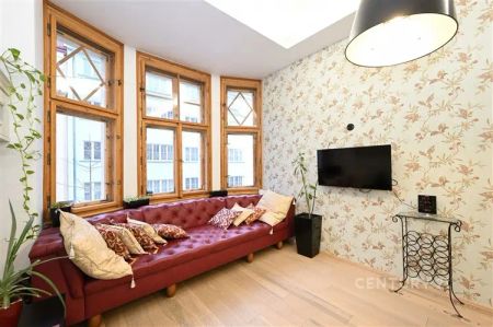 Pronájem luxusního zařízeného bytu 2+1, 79 m - Photo 3